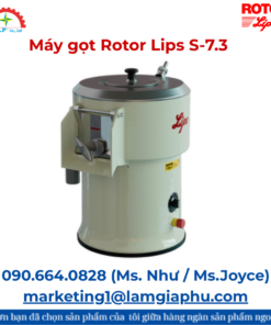 Máy gọt Rotor Lips S-7.3