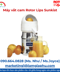 Máy vắt cam Rotor Lips Sunkist
