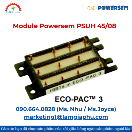 Module Powersem PSUH 45/08