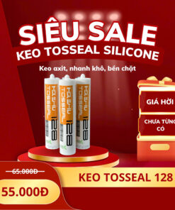 Silicone Tosseal 128