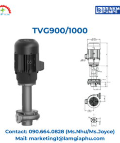 Bơm chìm Brinkmann TVG900/1000