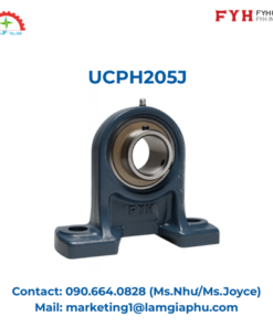 Gối đỡ vòng bi đế cao FYH INC UCPH205J