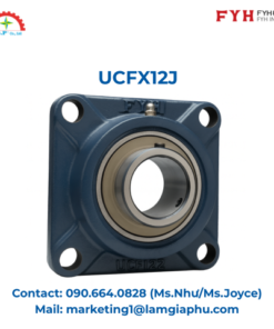 Gối đỡ mặt bích vuông FYH INC UCFX12J