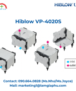 Bơm chân không Hiblow VP-4020S