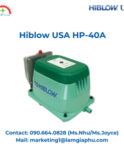 Máy bơm Hiblow USA HP-40A