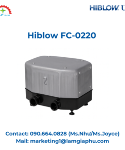 Máy bơm khí không dầu Hiblow FC-0220