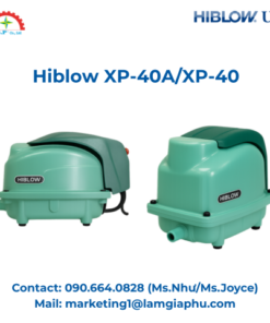 Máy bơm khí Hiblow XP-40A/XP-40