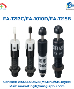 Giảm chấn thủy lực Seyang FA-1212C/FA-1010D/FA-1215B
