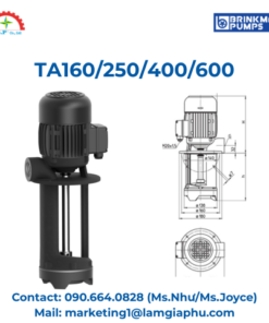 Bơm chìm Brinkmann TA160/250/400/600