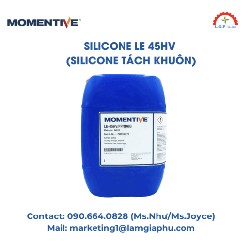 Silicone LE 45HV (Silicone tách khuôn)