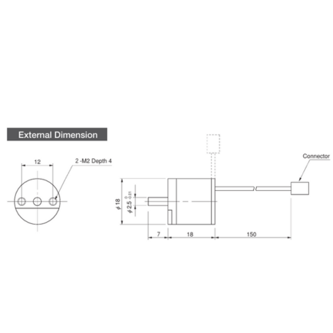 Encoder Nemicon OME-N - Ảnh 2