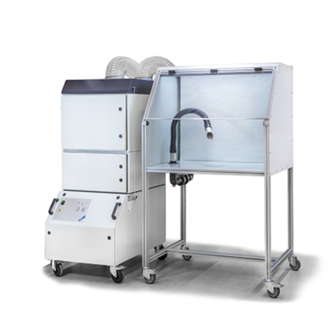 Thiết bị lọc Fuchs Umwelttechnik IF - Ảnh 3