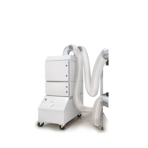 Thiết bị lọc Fuchs Umwelttechnik IF - Ảnh 2