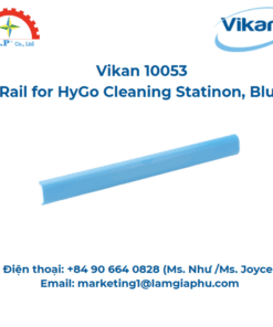 Đường ray, Vikan 10053, 5700x, 420 mm, Xanh lam