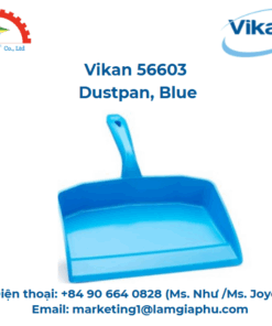 Dustpan, Vikan 56603, 295 mm, Xanh