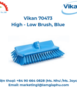 Bàn chải, Vikan 70473, 265mm, xanh