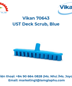 Máy chà sàn, Vikan 70643, 400mm, xanh