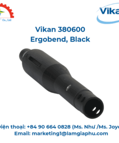 Ergobend, Vikan 380600, 265 mm, Đen ﻿
