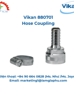 Khớp nối ống, Vikan 880701, 1/2 "(Q)
