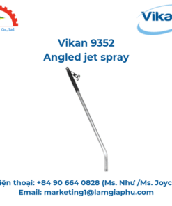 Bình xịt, Vikan 9352, vòi phun nhỏ, 1/2 "(Q)