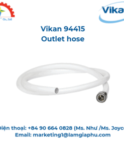Ống đầu ra, Vikan 94415, 500 mm, 1/2 "(Q)