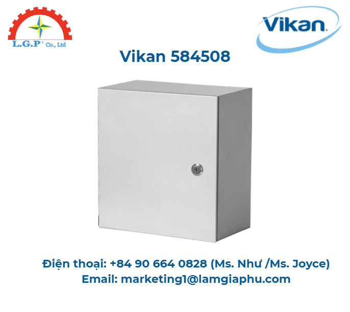 Tủ có khóa, Vikan 584508, nhỏ