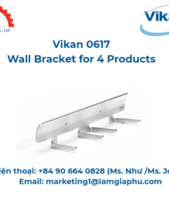 Giá treo tường, Vikan 0617, 305 mm