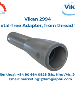Bộ chuyển đổi không kim loại, Vikan 2994, Ø32 mm, 118 mm