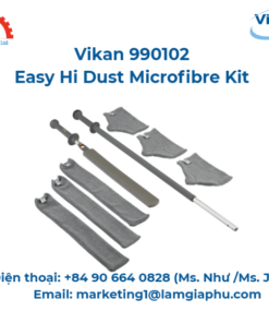 Bộ sợi nhỏ Easy Hi Dust, Vikan 990102