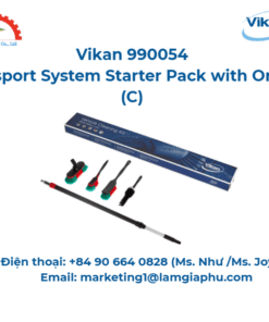 Gói khởi động hệ thống vận chuyển với Bật / Tắt (C), Vikan 990054