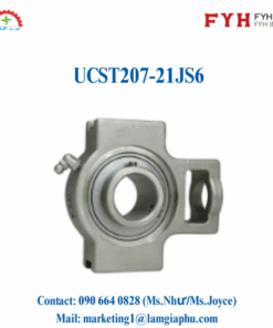 Gối đỡ ổ bi FYH INC UCST207-21JS6
