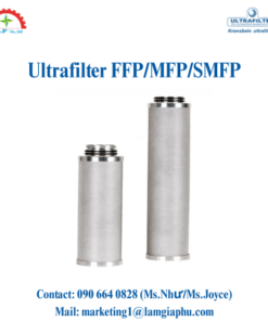 Bộ lọc hiệu suất cao Ultrafilter FFP/MFP/SMFP