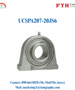 Gối đỡ ổ bi FYH INC UCSPA207-20JS6