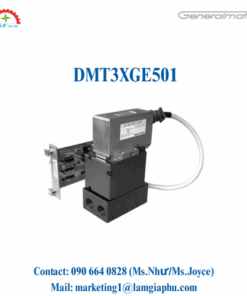 Van poppet Generalamatic DMT3XGE501