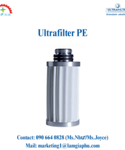 Bộ lọc hiệu suất cao Ultrafilter PE