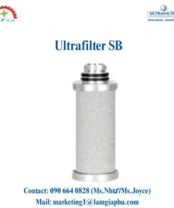 Bộ lọc hiệu suất cao Ultrafilter SB
