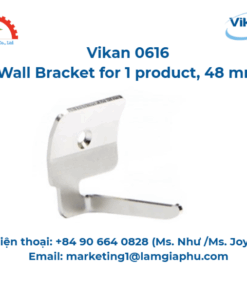 Giá treo tường cho 1 sản phẩm, Vikan 0616, 48 mm
