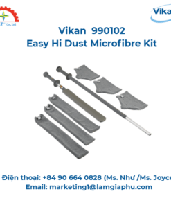 Bộ sợi nhỏ Easy Hi Dust, Vikan 990102