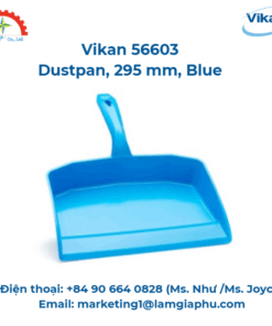 Dustpan, Vikan 56603, 295 mm, Xanh lam