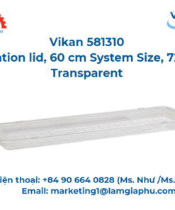 Nắp chuẩn bị, Vikan 581310
