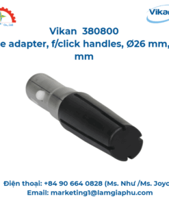 Bộ chuyển đổi hình nón, Vikan 380800, Ø26 mm, 155 mm ﻿