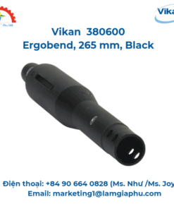 Ergobend, Vikan 380600, 265 mm, Đen ﻿