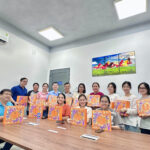Tết đoàn viên cùng toàn thể nhân viên của Lâm Gia Phú