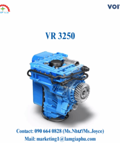 Bộ giảm tốc Voith VR 3250