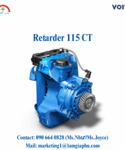 Bộ giảm tốc Voith Retarder 115 CT