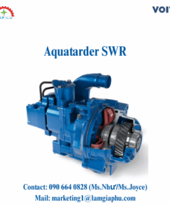 Bộ giảm tốc Voith Aquatarder SWR