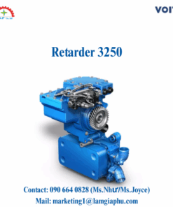 Bộ giảm tốc Voith Retarder 3250