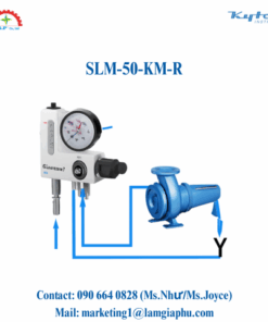 Đồng hồ đo lưu lượng Kytola  SLM-50-KM-R