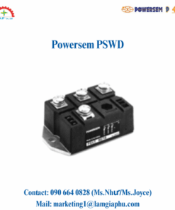 Diode Modules Powersem PSWD 80/08