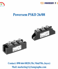 Diode Modules Powersem PSKD 26/08